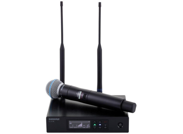Shure QLXD24/Beta58 G51 Shure QLXD24/Beta58 G51